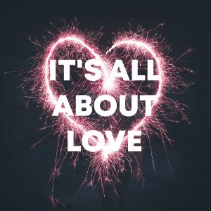 It's All About Love cover