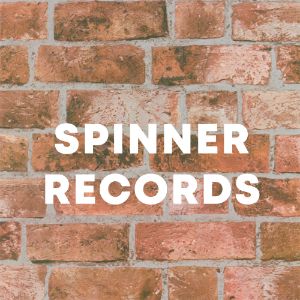 spinner records cover