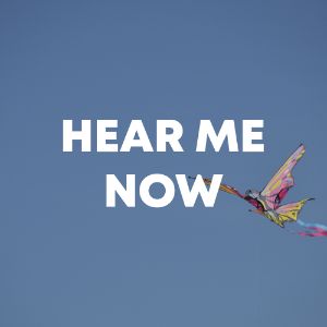 Hear Me Now cover