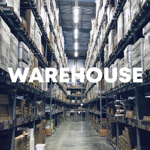 Warehouse cover