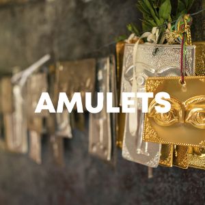 Amulets cover