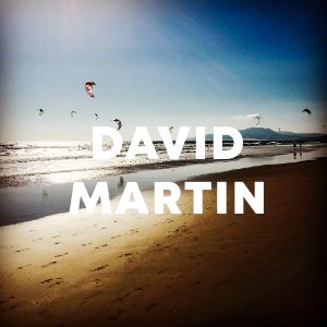 David Mortin cover