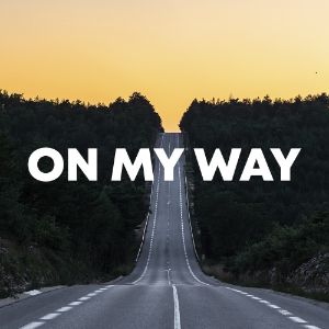 On My Way cover