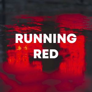 Running Red cover