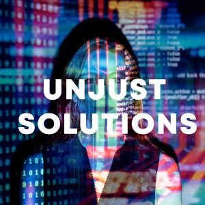 Unjust Solutions cover