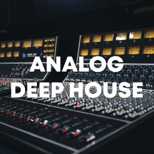 Analog Deep House cover