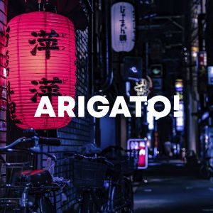 ARIGATO! cover