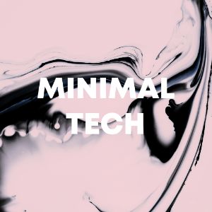Minimal Tech cover