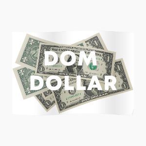 Dom Dollar cover