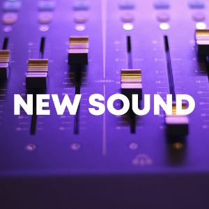 New Sound cover