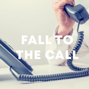 Fall To The Call cover