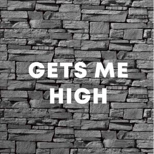 Get Me High cover