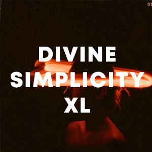 Divine Simplicity XL cover