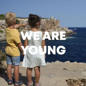 We Are Young cover