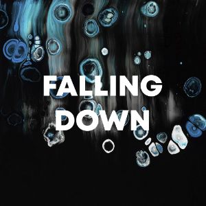 Falling down cover