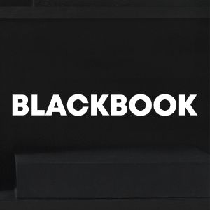 BlackBook cover