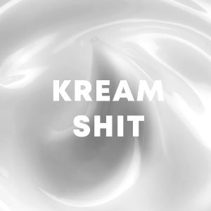 Kream Shit cover