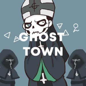 Ghost Town cover