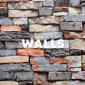 Walls cover