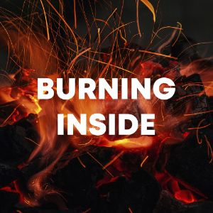 Burning Inside cover