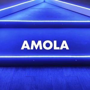 Amola cover