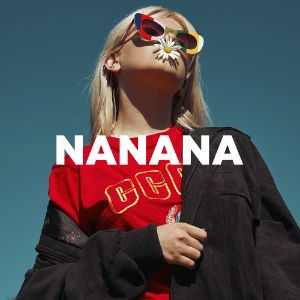Nanana cover