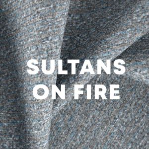Sultans Of Fire cover