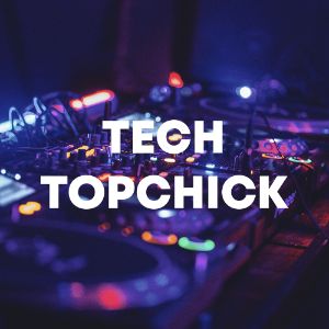 Tech Topchick cover