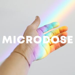 Microdose cover