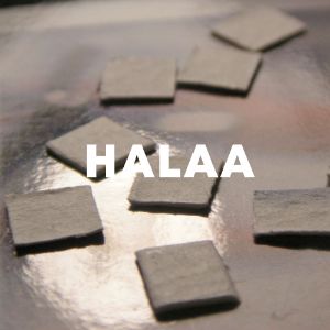 Halla cover