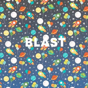 Blast cover