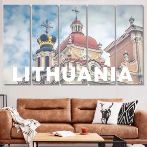 Lithuania cover