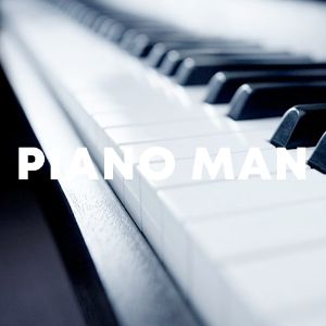 Pianoman cover