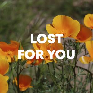 Lost For You cover