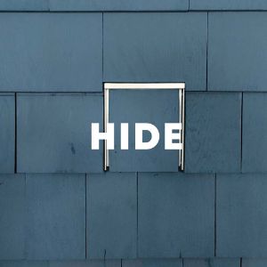 Hide cover