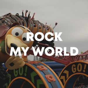 Rock my world cover