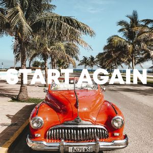 Start Again cover