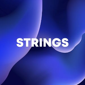 Strings cover