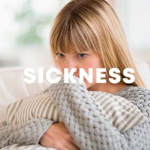 SICKNESS cover