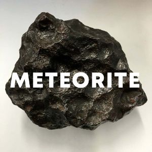 Meteorite cover