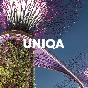 Uniqa cover