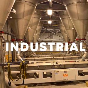 Industrial cover