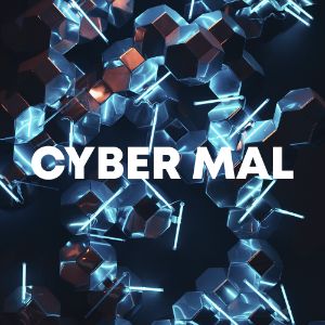 CYBER MAL cover