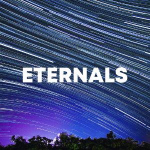 Eternals cover