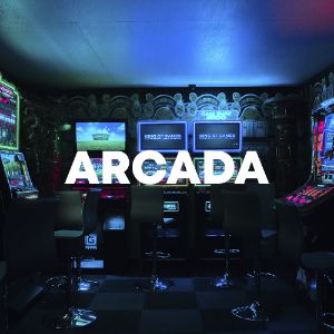 ARCADA cover