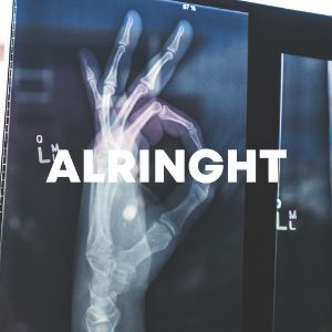 ALRINGHT cover
