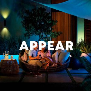 Appear cover