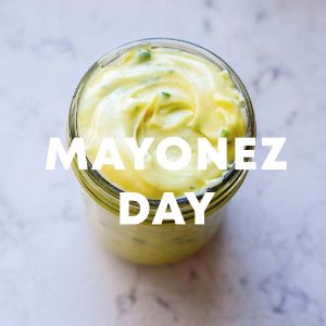 Mayonez Day cover