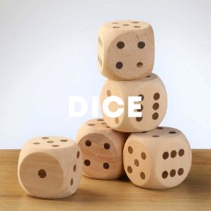 Dice cover