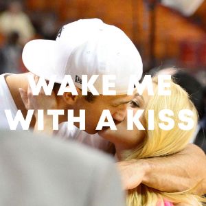 Wake Me With A Kiss cover